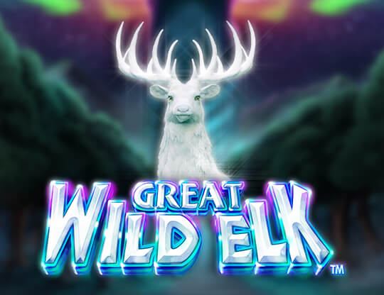 Great Wild Elk